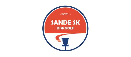 Sande SK -  Diskgolf